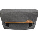 (取寄) ピークデザイン ザ V2 フィールド ポーチ Peak Design The V2 Field Pouch Charcoal(2)
