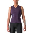 (取寄) カステリ レディース アニマ 4 スリーブレス ジャージ - ウィメンズ Castelli women Anima 4 Sleeveless Jers...