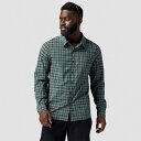 (取寄) バックカントリー メンズ スリックロック ロングスリーブ ボタンアップ ジャージ - メンズ Backcountry men Slickrock Lo...