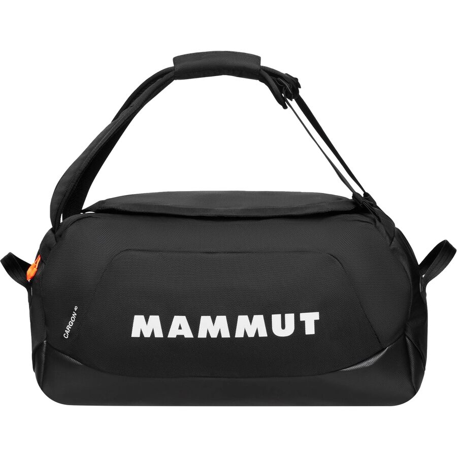 マムートカーゴン40L 旅行キャンプ部活