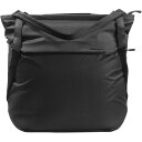 (取寄) ピークデザイン エブリデイ 15L トート Peak Design Everyday 15L Tote Black