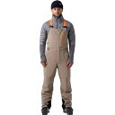 (取寄) オラージュ メンズ リーズ インサレーテッド ビブ - メンズ Orage men Leeds Insulated Bib - Men's Clay