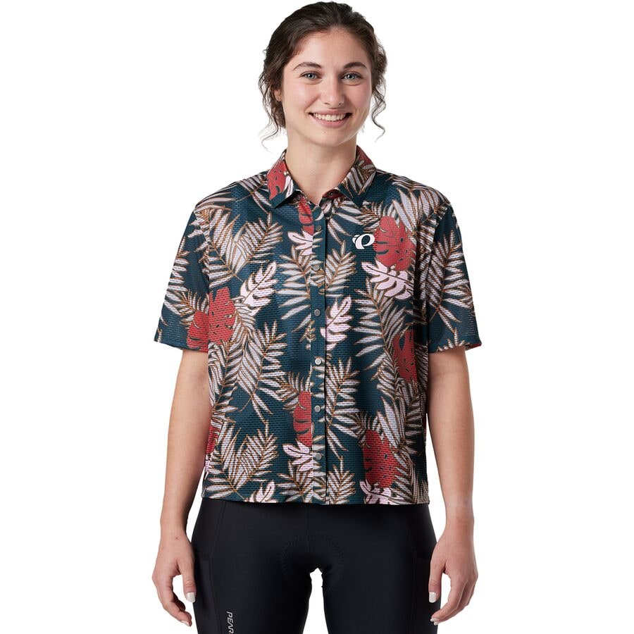 () ѡ륤 ǥ ˥ ƥå ʥå 㡼 -  PEARL iZUMi women Canyon...