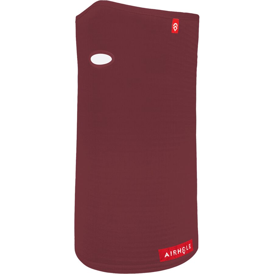 (取寄) アゴー ワッフル フリース Airhole Airtube Ergo Waffle Fleece Maroon