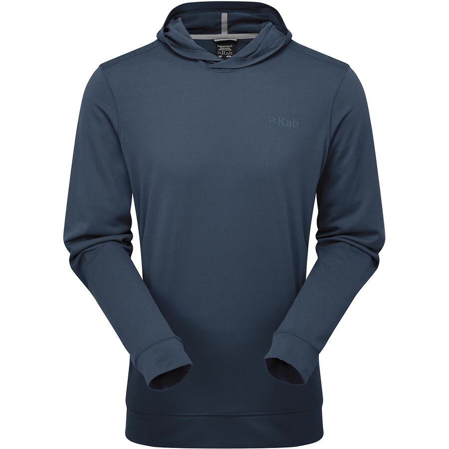 ()   ȥ ѡ -  Rab men Centrum Hoodie - Men's Tempest Bl...