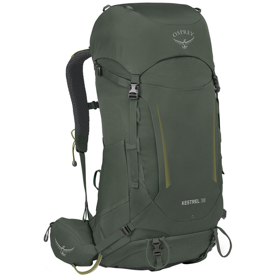 () ץ졼 ȥ 38L Хåѥå Osprey Packs Kestrel 38L Backpack Bonsai G...