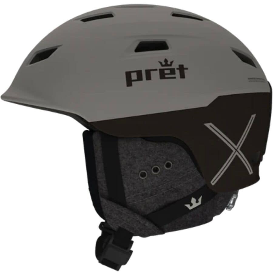 () ץåȥإå ե塼 X ߥץ إå Pret Helmets Refuge X Mips Helmet Pri...