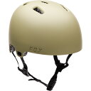 (取寄) フォックスレーシング フライト プロ ヘルメット Fox Racing Flight Pro Helmet Solid Cactus