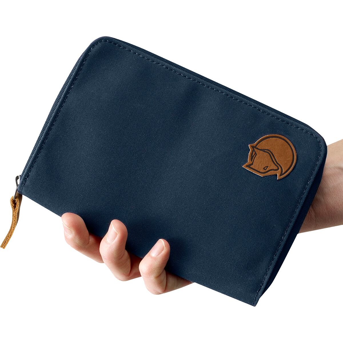 (取寄) フェールラーベン パスポート ウォレット Fjallraven Passport Wallet Navy