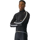 (取寄) カステリ メンズ ウルトラ レイン ケープ - メンズ Castelli men Ultra Rain Cape - Men's Black/Silv...