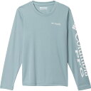 (取寄) コロンビア ボーイズ ターミナル タックル ロングスリーブ シャツ - ボーイズ Columbia boys Terminal Tackle Long...