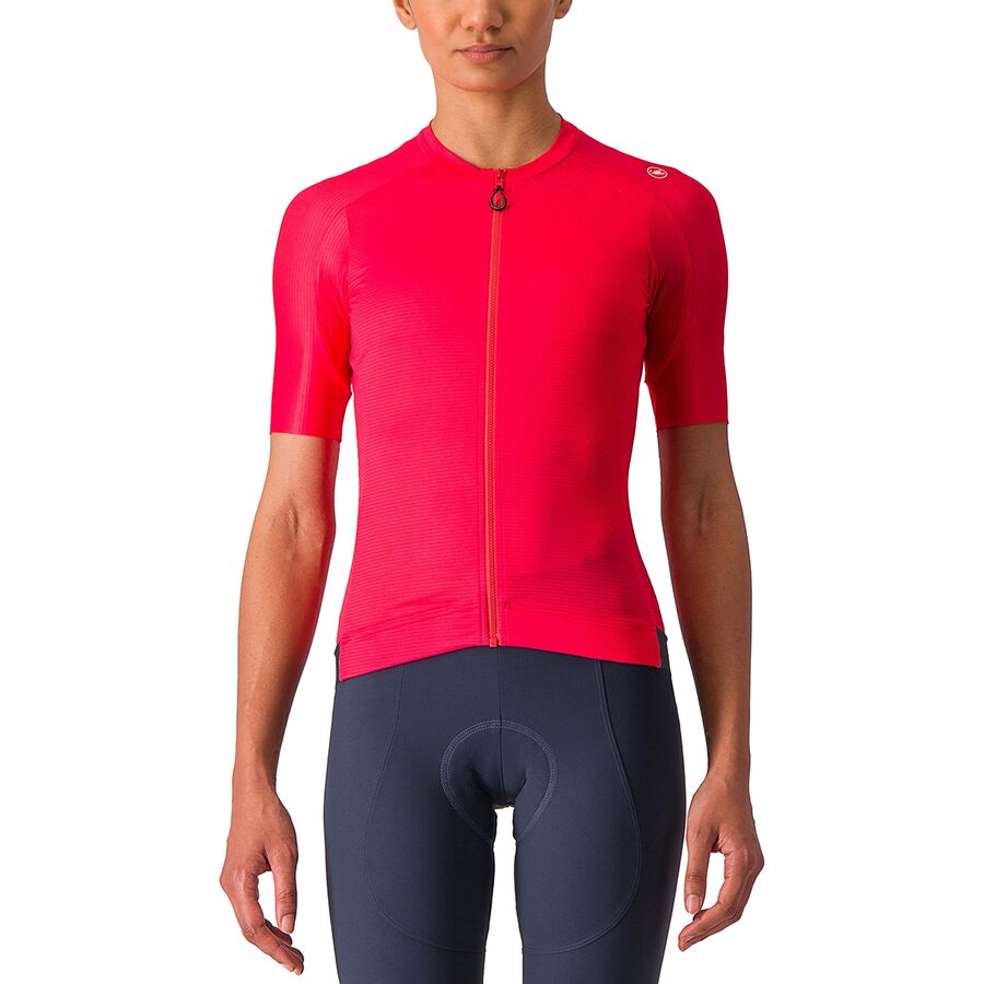 () ƥ ǥ ץå 㡼 -  Castelli women Espresso Jersey - W...
