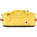 (取寄) フェールラーベン ハイ コースト 22 ダッフル バッグ ボストンバッグ Fjallraven High Coast 22 Duffel Bag Mellow Yellow