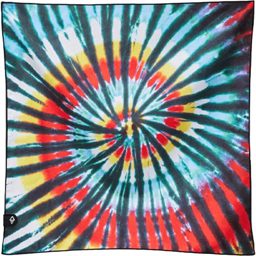 (取寄) ノマディックス バンダナ タオル Nomadix Bandana Towel Tie Dye Multi