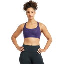 (取寄) レディース HI トゥエンティ ブラ - ウィメンズ Oiselle women Hi Twenty Bra - Women's Twilight Monarch(4)