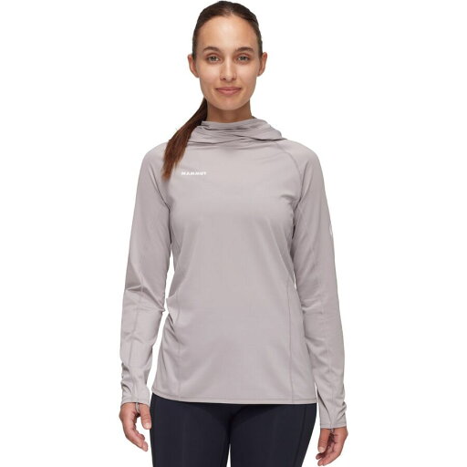 (取寄) マムート レディース セルン fl サン パーカー - ウィメンズ Mammut women Selun FL Sun Hoodie - Women's Alpine Calamint (取寄) マムート レディース セルン fl サン パーカー - ウィメンズ Mammut women Selun FL Sun Hoodie - Women's Alpine Calamint