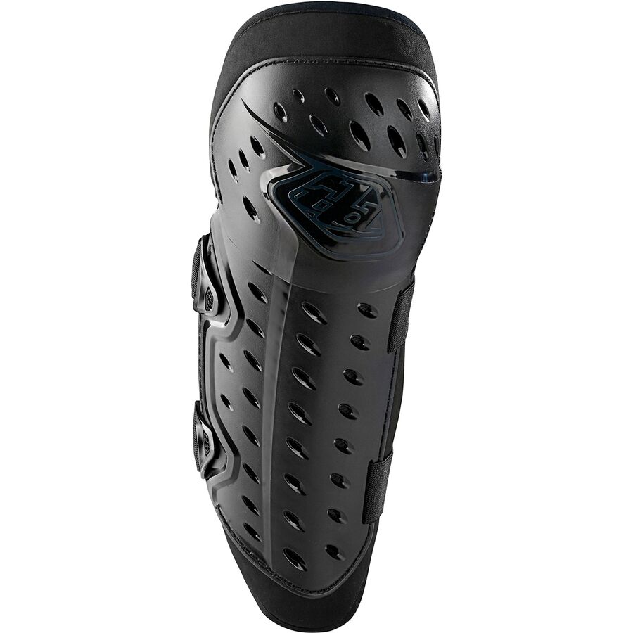 (取寄) トロイリーデザインズ ローグ ニー/シン ガード Troy Lee Designs Rogue Knee/Shin Guard Black