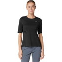 (取寄) フォックスレーシング レディース フレックスエアー アセント ショートスリーブ ジャージ - ウィメンズ Fox Racing women Flexair Ascent Short-Sleeve Jersey - Women's Black 2024(4)