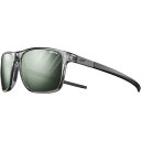 (取寄) ジュルボ ザ ストリーツ サングラス Julbo The Streets Sunglasses Black/Gray/REACTIV 1-3 Glare Control