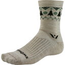 (取寄) スウィフトウィック ビジョン ミッドクルー ウィンター ソック Swiftwick Vision Mid-Crew Winter Sock Khaki...