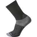 (取寄) スマートウール バイク ゼロ クッション クルー ソック Smartwool Bike Zero Cushion Crew Sock Black