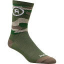 (取寄) デフィート X バックカントリー エアイーター 6インチ ソック DeFeet X Backcountry Aireator 6in Sock Kal...