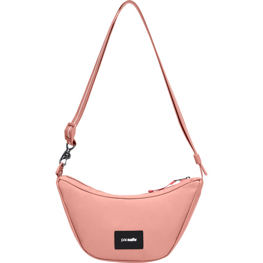 () ѥå   ܥǥ Хå Pacsafe Go Lunar Crossbody Bag Rose