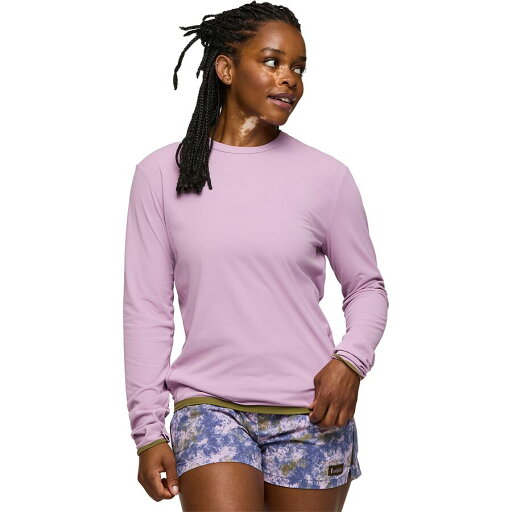 (取寄) コトパクシ レディース ソンブラ ロングスリーブ サン シャツ - ウィメンズ Cotopaxi women Sombra Long-Sleeve Sun Shirt - Women's Antique (取寄) コトパクシ レディース ソンブラ ロングスリーブ サン シャツ - ウィメンズ Cotopaxi women Sombra Long-Sleeve Sun Shirt - Women's Antique