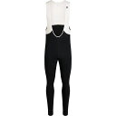 (取寄) ラファ メンズ クラシック ウィンター ビブ タイト - メンズ Rapha men Classic Winter Bib Tight - Men's Black