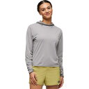 (取寄) コトパクシ レディース ソンブラ サン パーカー - ウィメンズ Cotopaxi women Sombra Sun Hoodie - Women's...