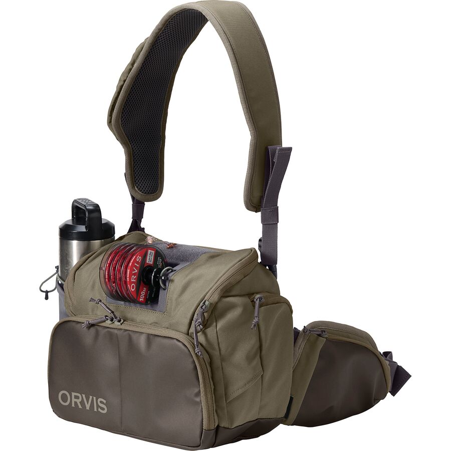 () ӥ  ҥå ѥå Orvis Guide Hip Pack Dusty Olive