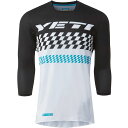 (取寄) イエティサイクルズ メンズ エンデューロ 3/4-スリーブ ジャージ - メンズ Yeti Cycles men Enduro 3/4-Sleeve ...