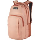 (取寄) ダカイン デイパック リュック バックパック キャンパス エル 33L 33リットル アウトドア 登山 旅行 DAKINE Campus L 33L Backpack Muted Clay(4)
