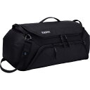 (取寄) スーリー ラウンドトリップ バイク ダッフル Thule Roundtrip Bike Duffel Black