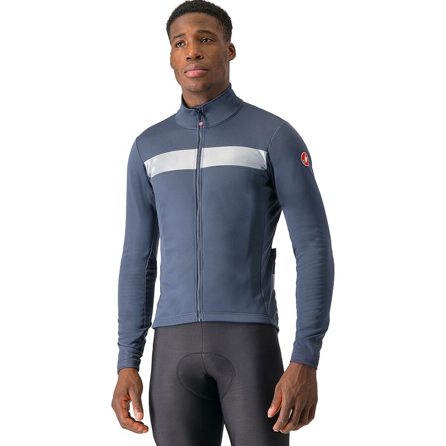 () ƥ  ɥԥ 3 㥱å -  Castelli men Raddoppia 3 Jacket - Men...