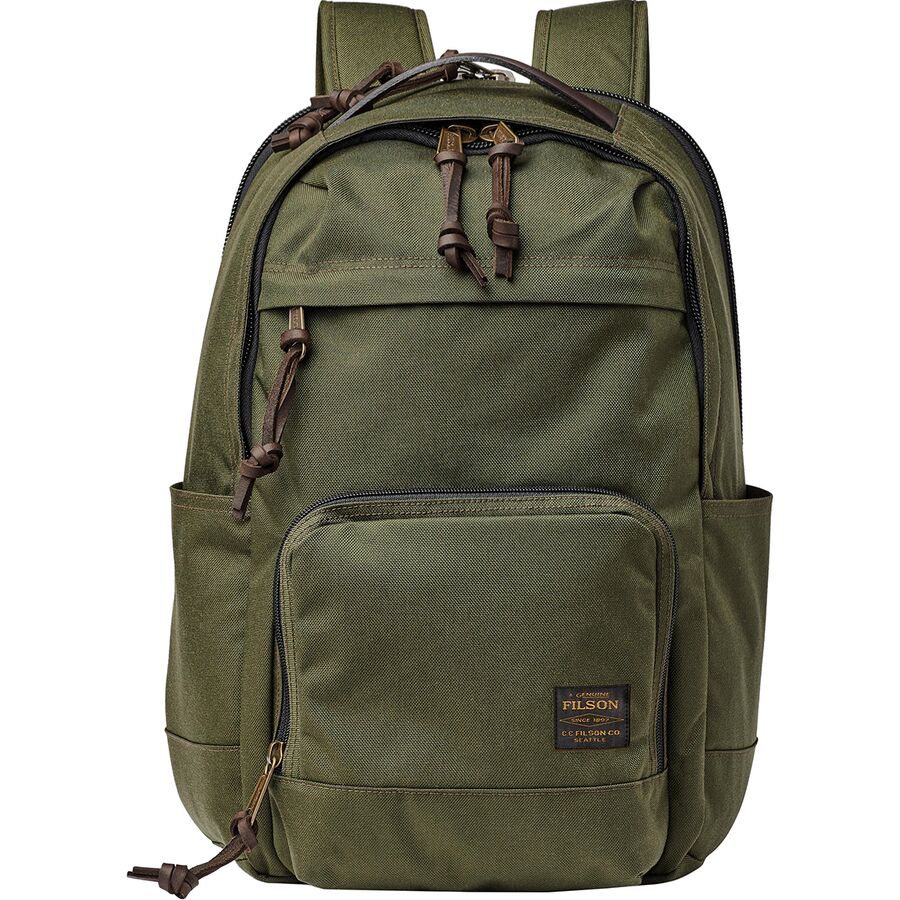 () ե륽 ɥ饤ǥ Хåѥå Filson Dryden Backpack Otter Green