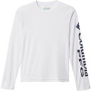 (取寄) コロンビア ボーイズ ターミナル タックル ロングスリーブ シャツ - ボーイズ Columbia boys Terminal Tackle Long...