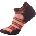 (取寄) スマートウール レディース ラン ターゲッティド クッション ストライプ ロー アンクル ソック - ウィメンズ Smartwool women Ru...