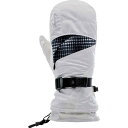 (取寄) スワニー レディース ミトン - ウィメンズ Swany women X-Therm Mitten - Women's Black/White Pat...