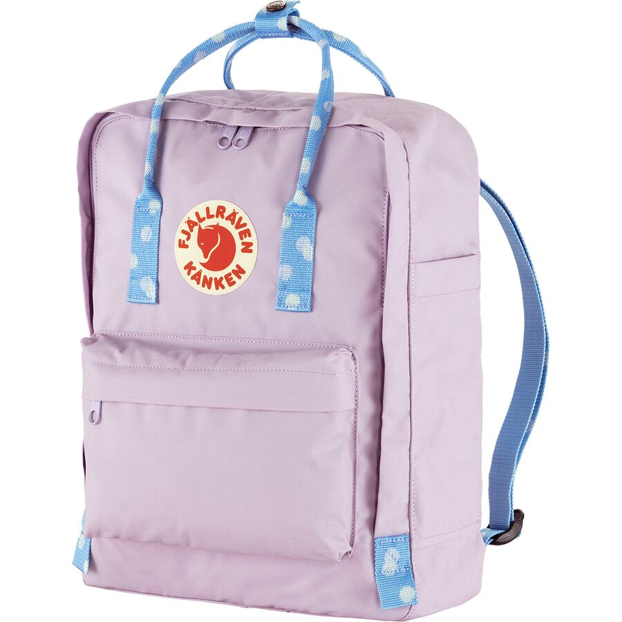 () ե顼٥ 16L Хåѥå Fjallraven Kanken 16L Backpack Pastel Lavende...