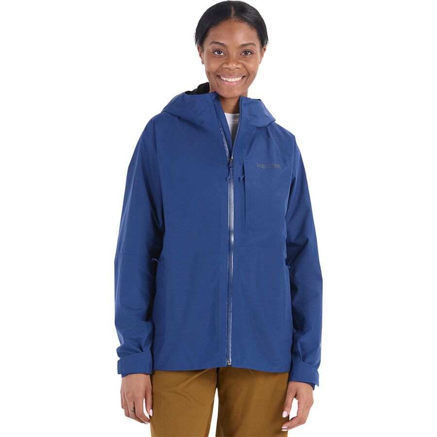 () ޡå ǥ ݥ ƥå 㥱å -  Marmot women Waypoint GO...