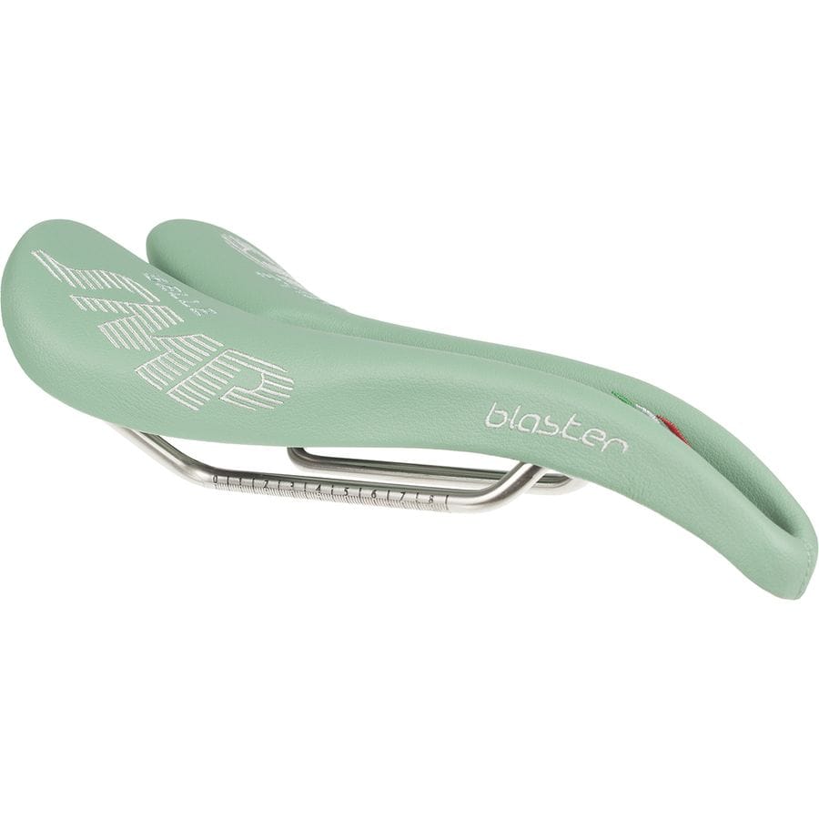() SMP ֥饹 ɥ Selle SMP Blaster Saddle Light Green