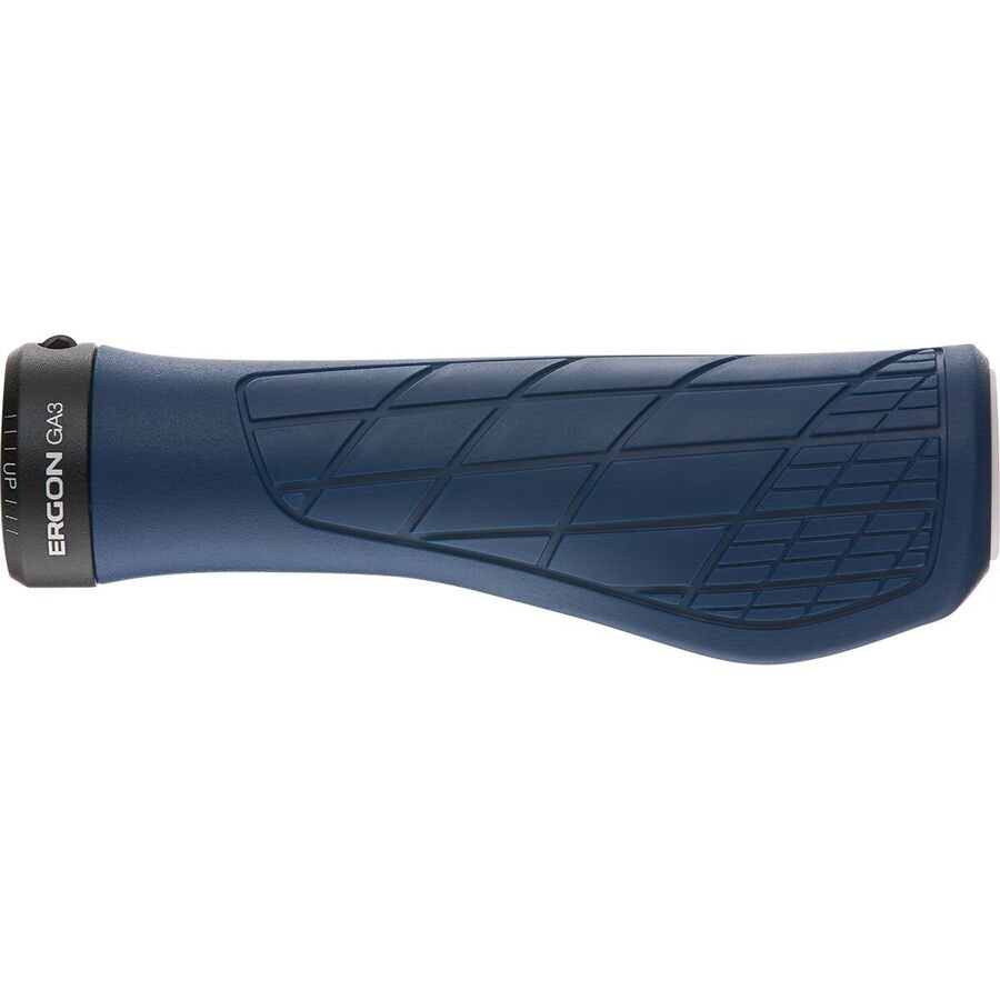 () 르 GA3 åץ Ergon GA3 Grips Nightride Blue