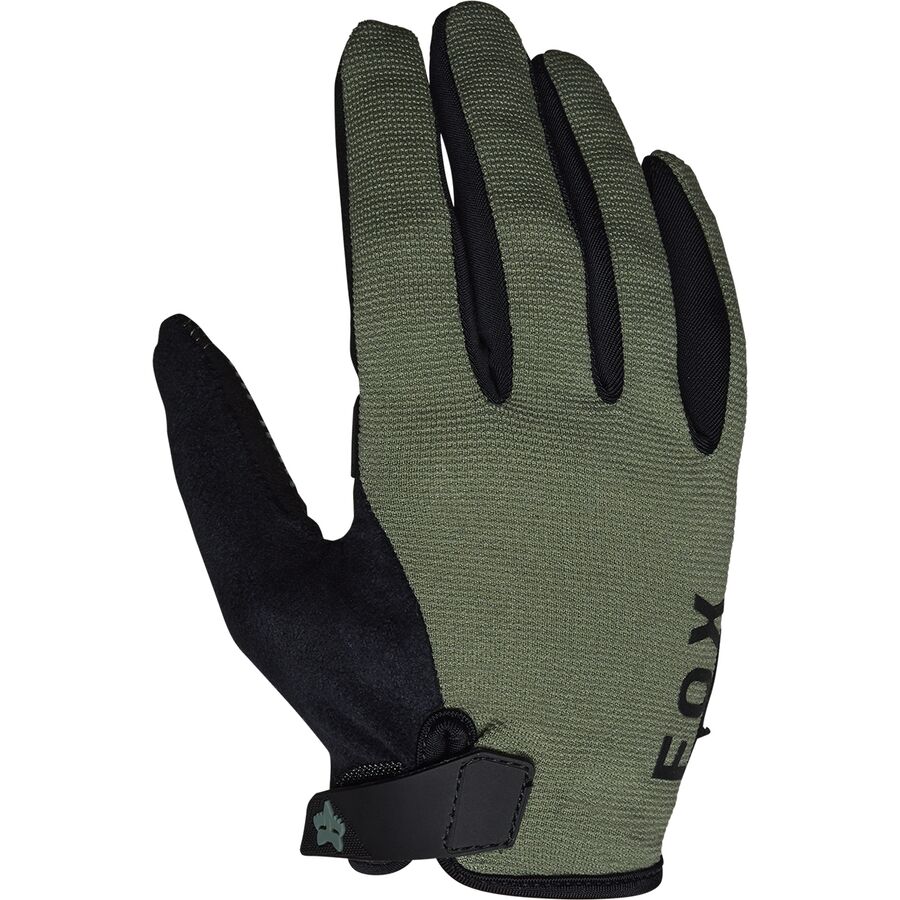 () եå졼 ǥ 󥸥㡼   -  Fox Racing women Ranger Gel Glove - Women's Moss