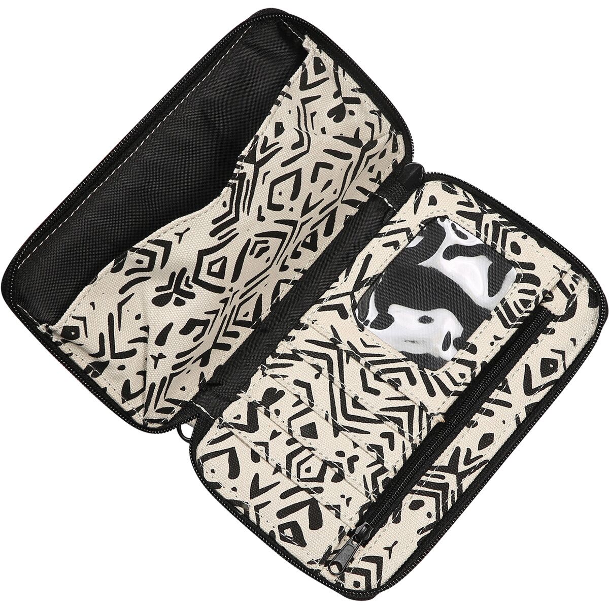 (取寄) カブー レディース ゴー タイム クロス ボディ ウォレット - ウィメンズ KAVU women Go Time Cross Body Wallet - Women's Surf Eddy