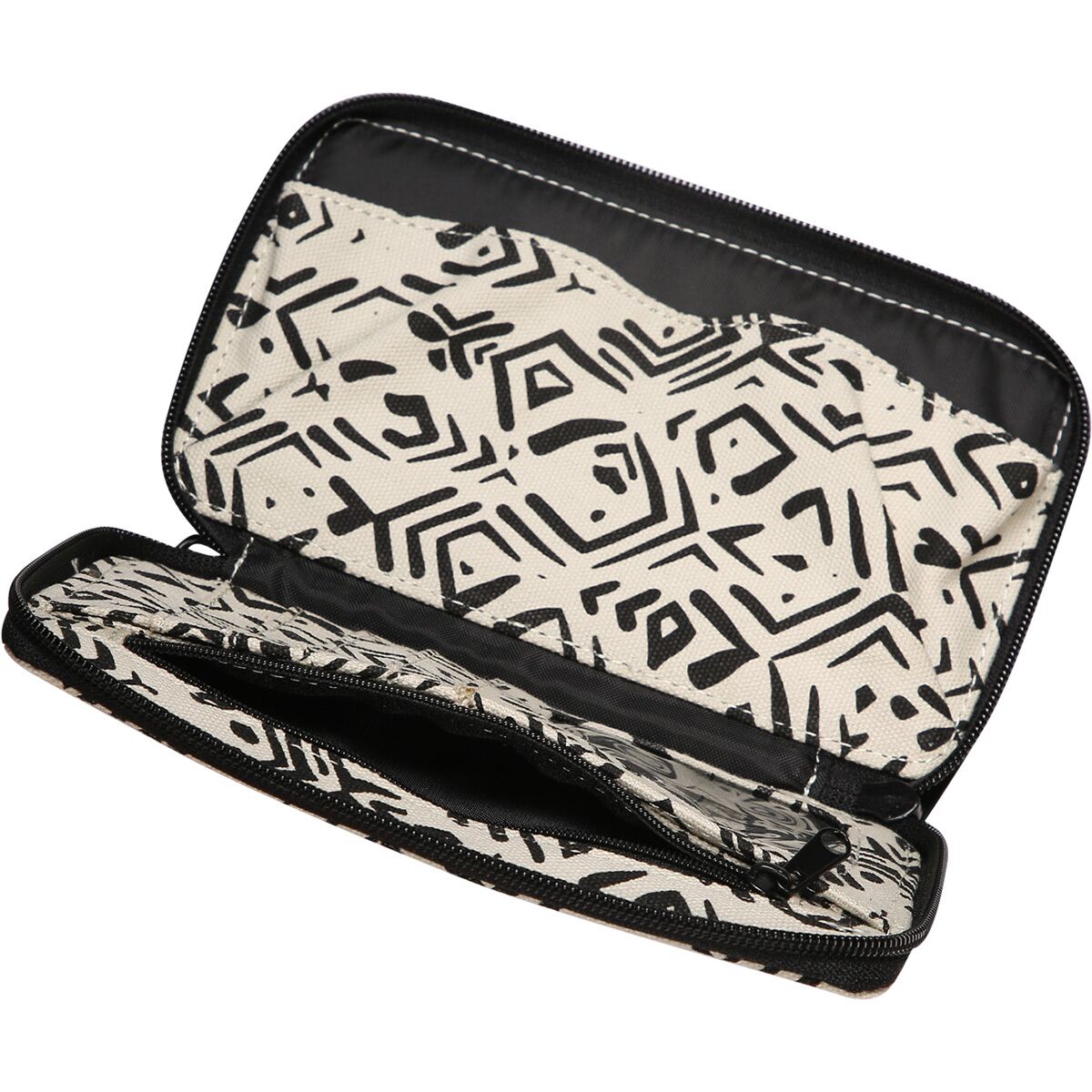 (取寄) カブー レディース ゴー タイム クロス ボディ ウォレット - ウィメンズ KAVU women Go Time Cross Body Wallet - Women's Surf Eddy