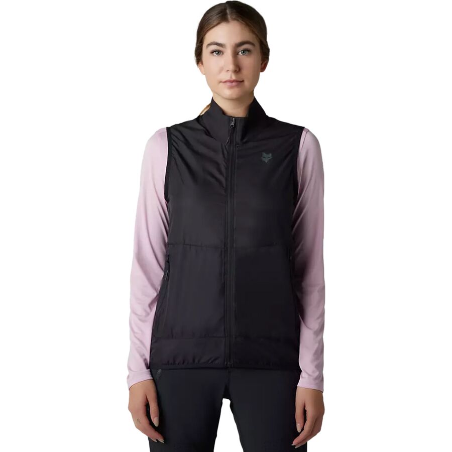 () եå졼 ǥ 󥸥㡼  ٥ -  Fox Racing women Ranger W...