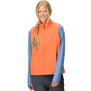 (取寄) マーモット レディース ノーバス Lt ベスト - ウィメンズ Marmot women Novus LT Vest - Women's Pomelo