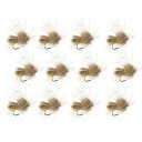 (取寄) アンプカ コーン-フェッド キャド RL CDC 12-パック Umpqua Corn-Fed Cad Rl Cdc 12-Pack Olive