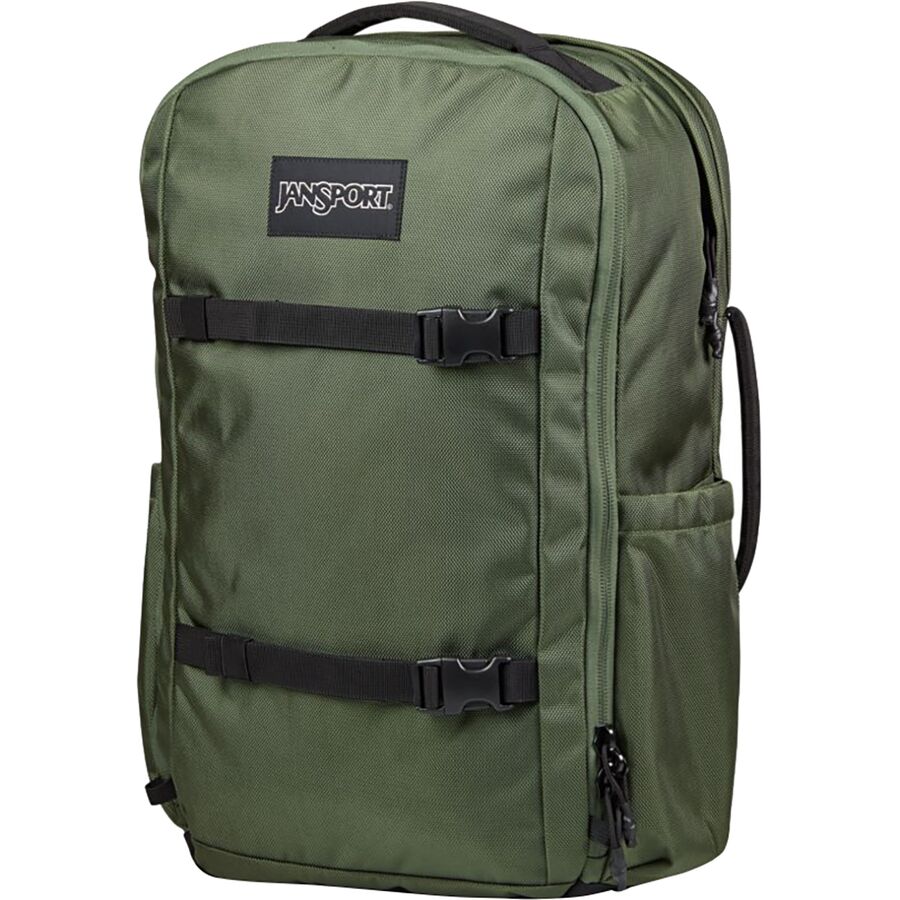 () 󥹥ݡ ٥㡼 ѥå JanSport Venture Pack Cargo Green